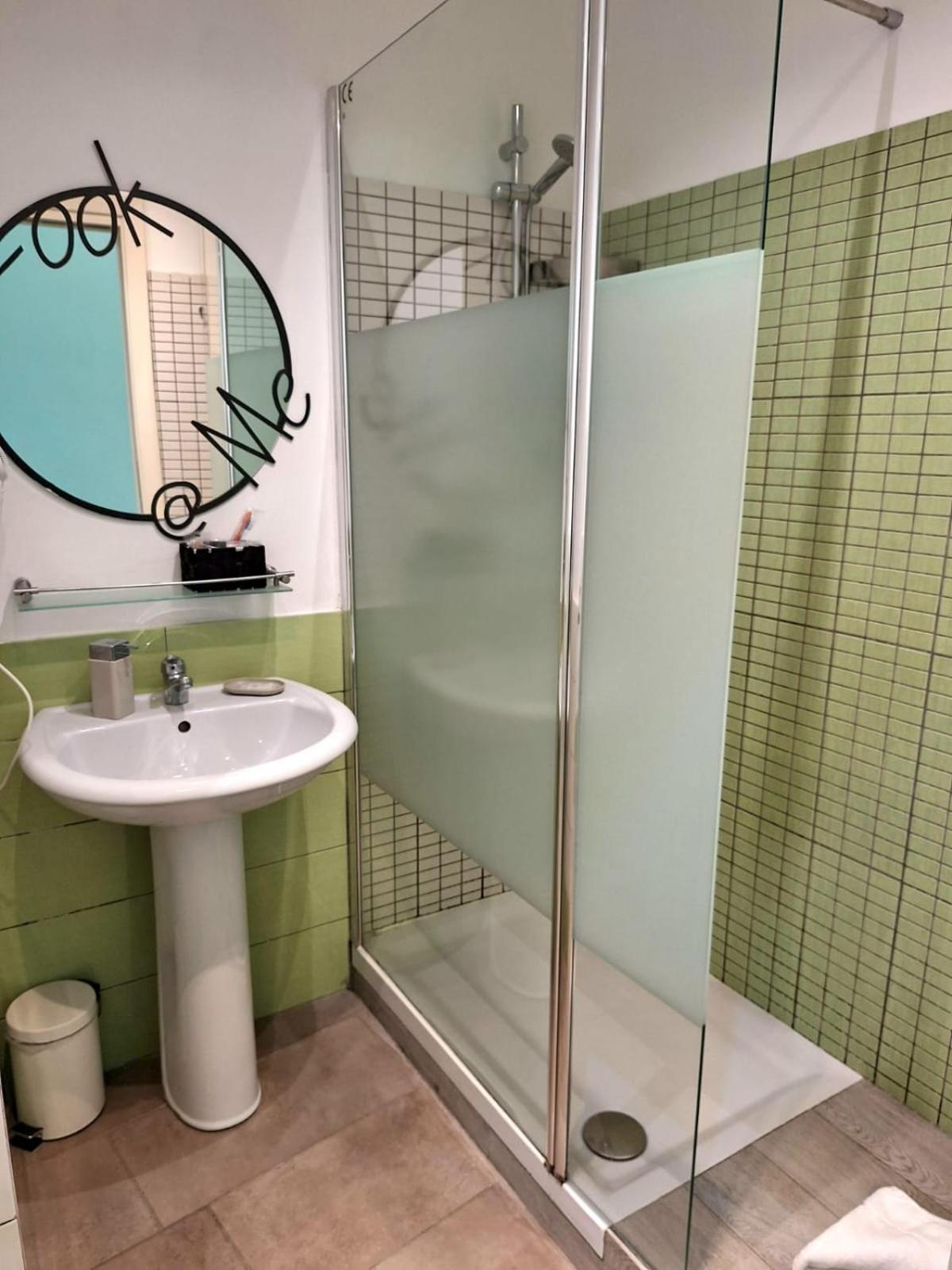Re Di Roma Nice Rooms Ngoại thất bức ảnh