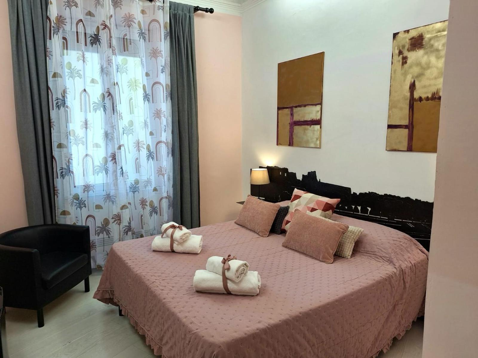 Re Di Roma Nice Rooms Ngoại thất bức ảnh