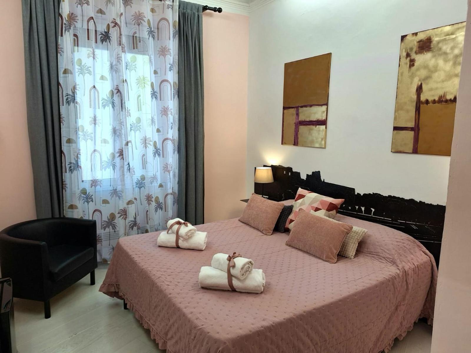 Re Di Roma Nice Rooms Ngoại thất bức ảnh